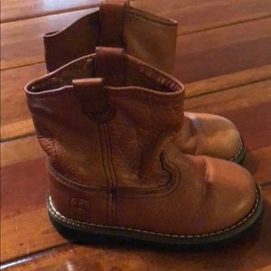 John Deere Boots